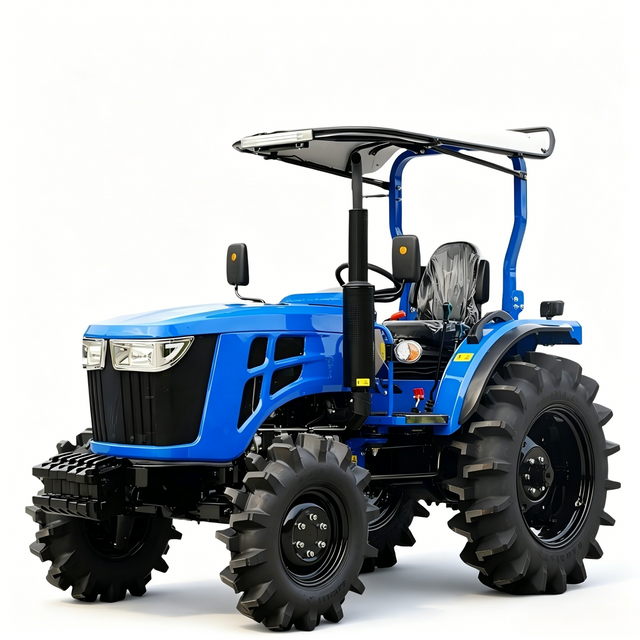 50HP 4WD Agriculture Tractor