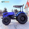 100HP 4X4 Blue Farm Tractor 