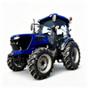100HP Mini Wheel Tractor with Cabin