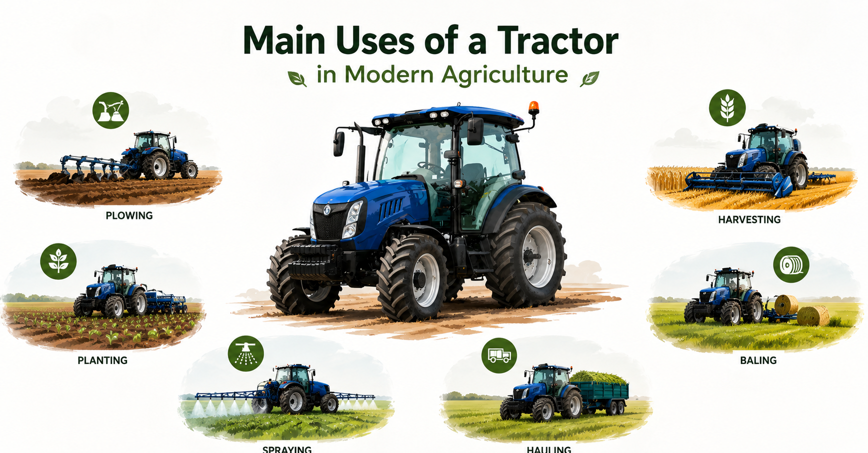 tractor application tractor application