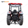 4WD 160HP Agricultural Wheel Farm Tractor with Cabin