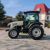 Agrotianda 75HP 4WD Modern Iron-Grey Tractor