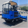 102HP Agricultural Wheel Mini Walking Tractor