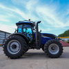 180HP/210HP/260HP 4WD Large Power Enclosed Cabin Tractor