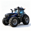 180HP/210HP/260HP 4WD Large Power Enclosed Cabin Tractor