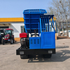 3 Ton Rubber Track Crawler Dumper