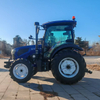 100HP Mini Wheel Tractor with Cabin
