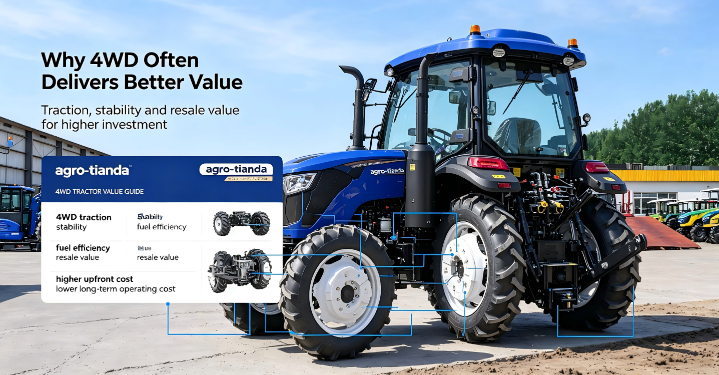 Why 4WD Often Delivers Better Value