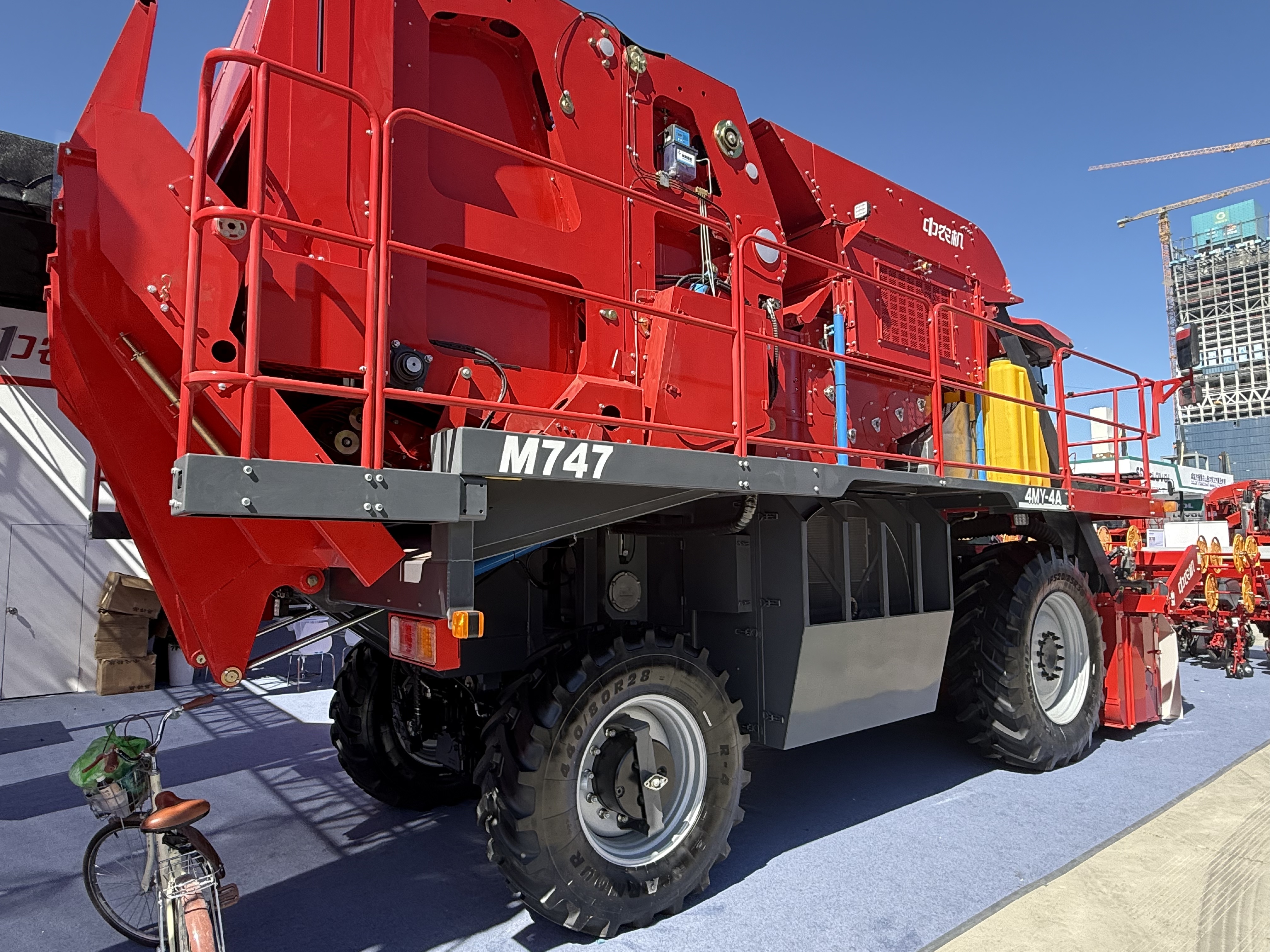 cotton harvester-7