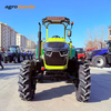 4X4 100HP Farm Tractor with 4WD Wheels