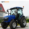 4WD Farm Tractors for Agricultural Universal Equipment 50HP with Cabin-1