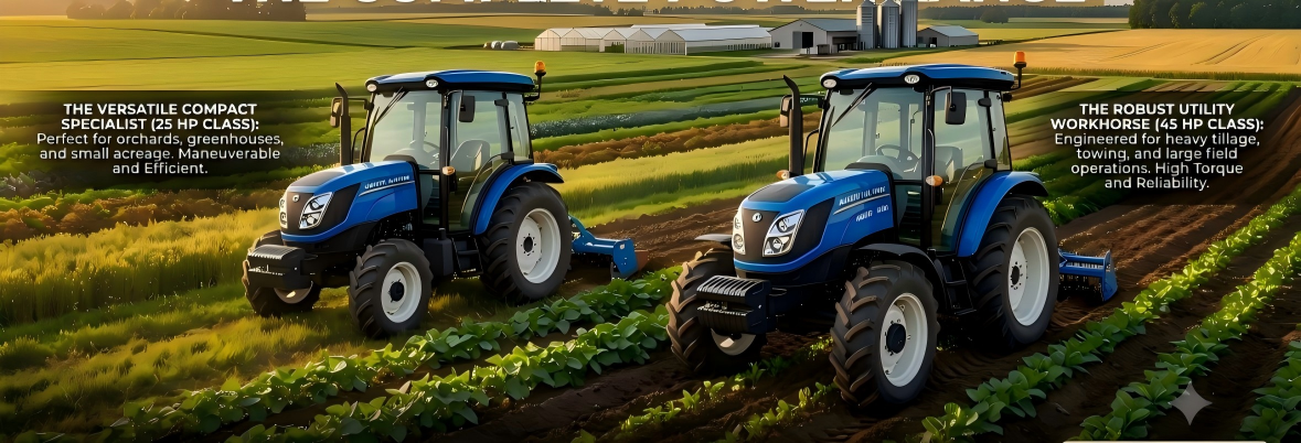 agrotianda tractor