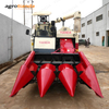 Combine Corn & Wheat Grain Harvester 