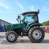 90HP 4WD MiddleTractor with cabin