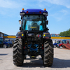 60HP 4WD Enclosed Cabin Farm Tractor